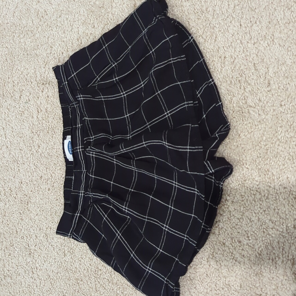 Old Navy 4T girls skort